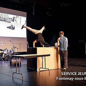 Stage de Hip-Hop - Agrandir l'image, .JPG 172,0 KB (fenêtre modale)